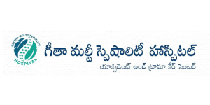 Geetha Hospitals Logo