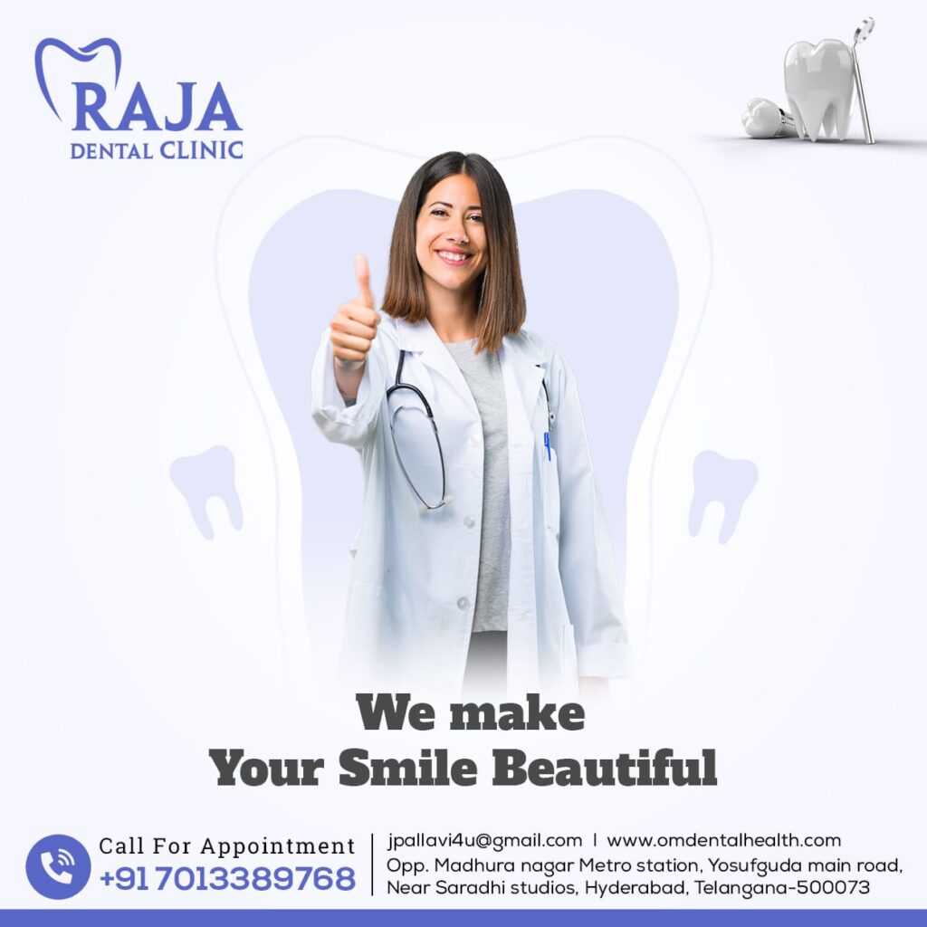 Raja clinic poster 16