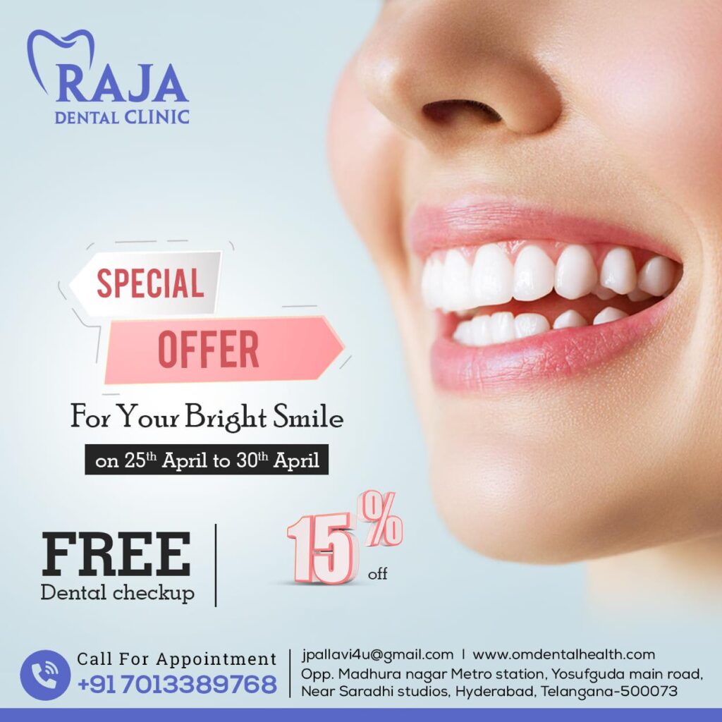 Raja clinic poster 13