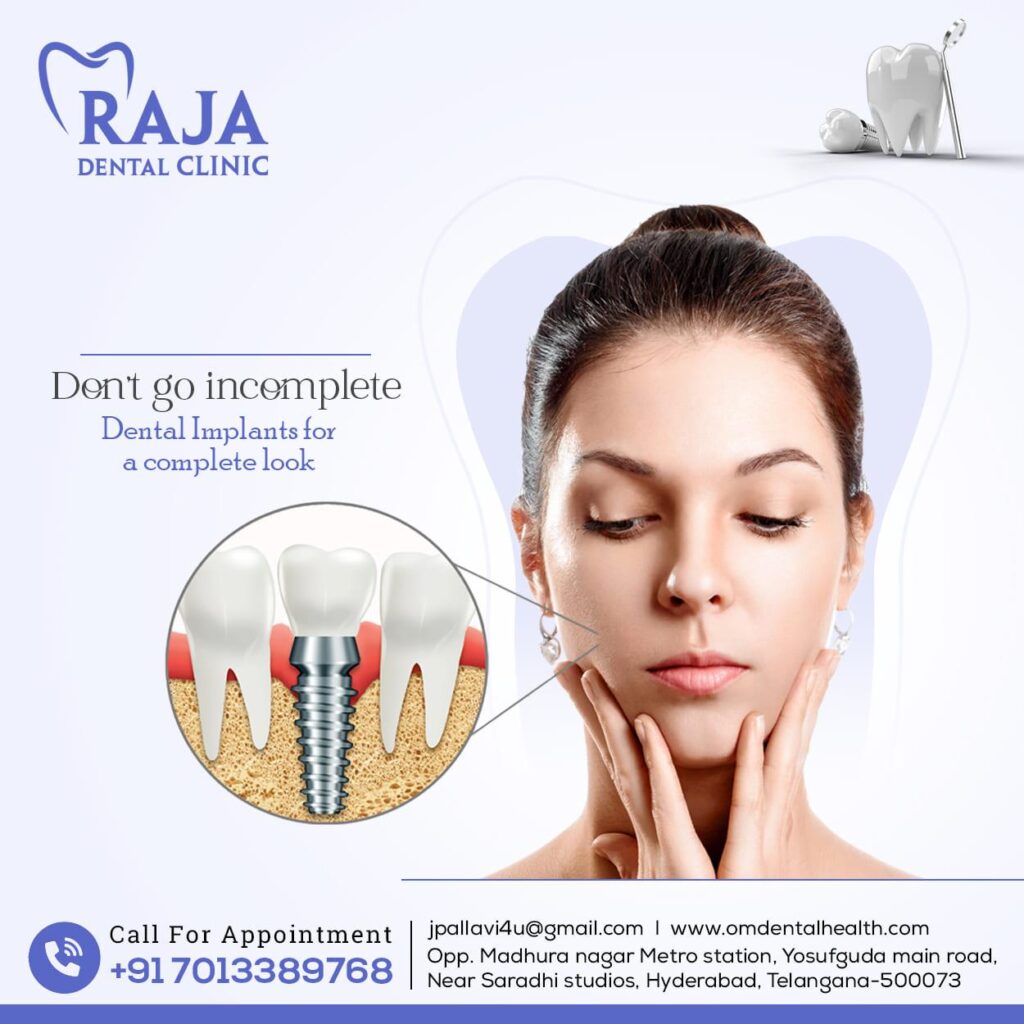 Raja clinic poster 12