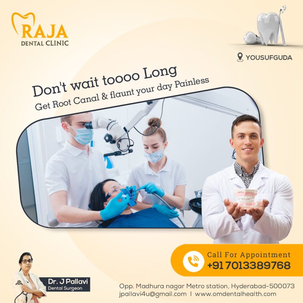 Raja clinic poster 5