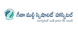 Geetha Hospitals Logo